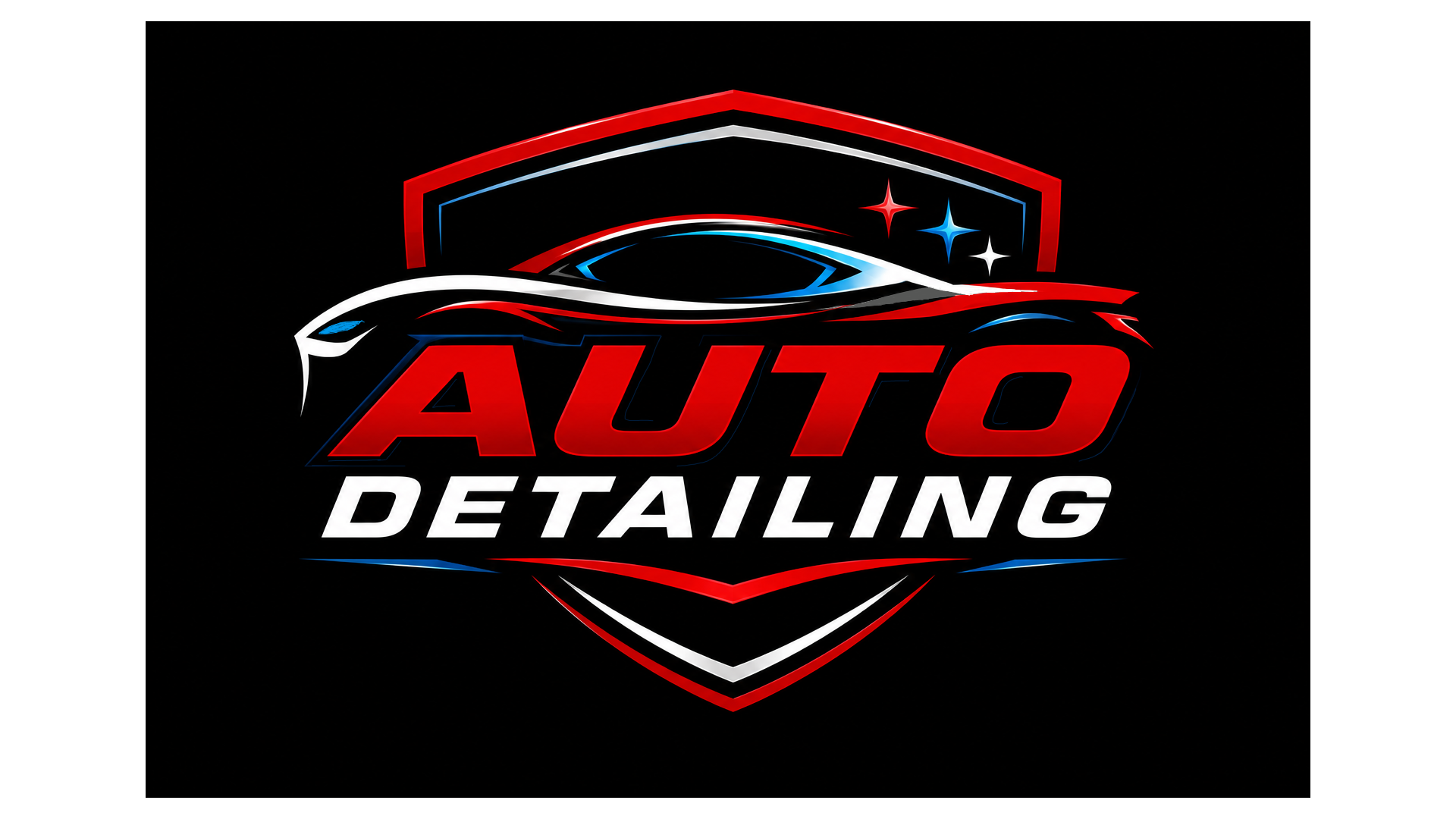 Auto Detailing logo